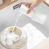 Electric Foam Machine Shampoo Shower Gel Facial Cleanser Foaming Detergent Soap Solution Foam Spray Gun Bathroom Soap Dispenser 6