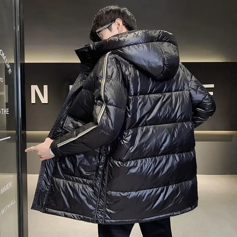 Рисунок 6 - Пуховик мужской средней длины