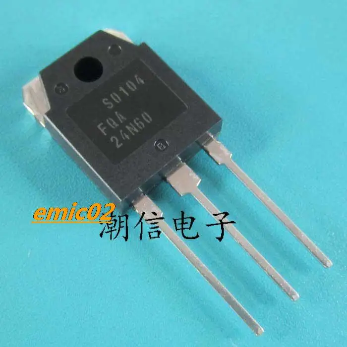 

5pieces FQA24N60 24A 600V