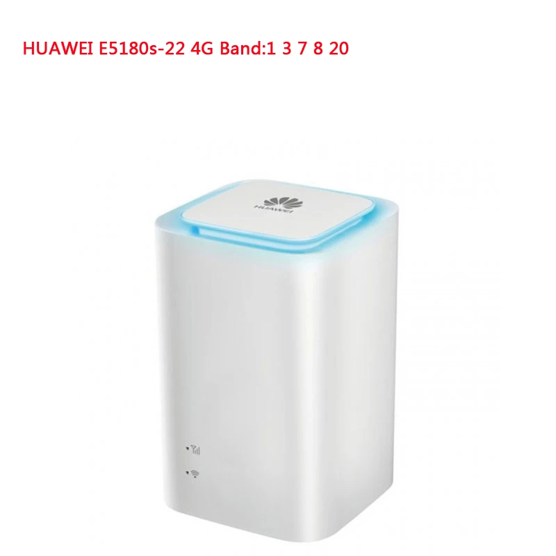 Unlocked Original Huawei E5180 E5180s-22 with Antenna 4G LTE