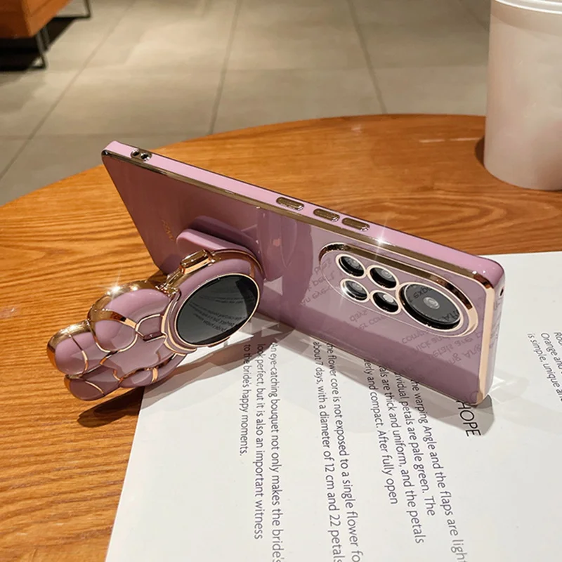 Astronaut Plating Phone Case For Xiaomi And Poco Series_voghion.com