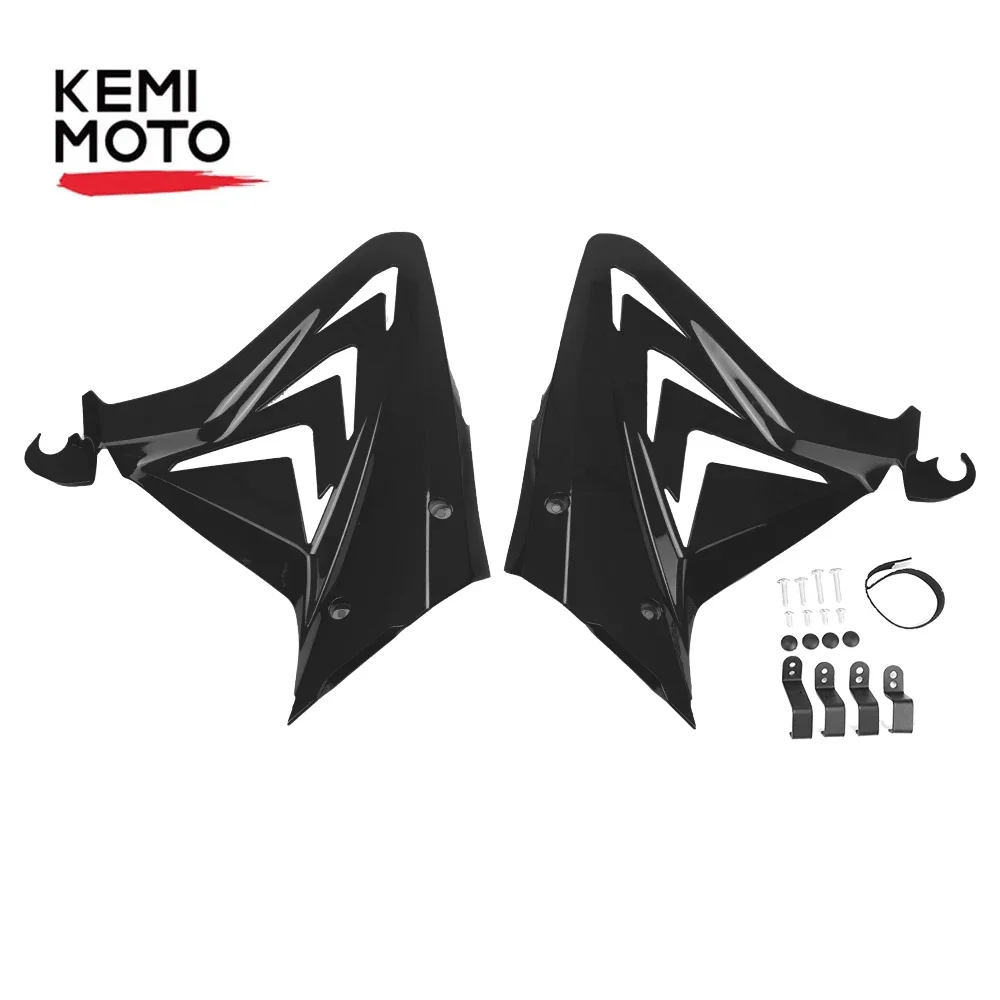 Cbr650R Body Filling Injection Frame Spoiler Sides Cowl Cover Panel Seat Side Carenatura Per Honda Cbr 650R 2019 2020 2021
