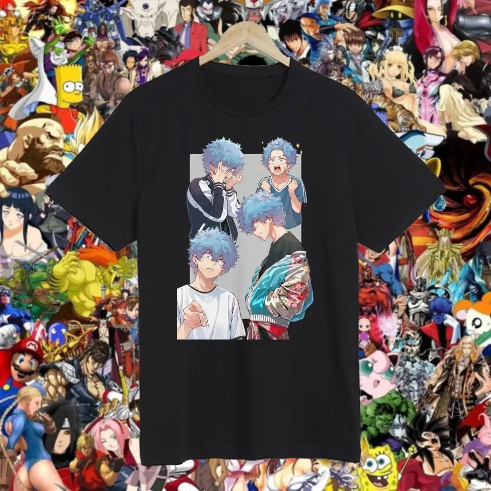 Tokyo Revengers Manga Classic T-Shirt, Manga, Draken, Mikey, Chifuyu, Toman