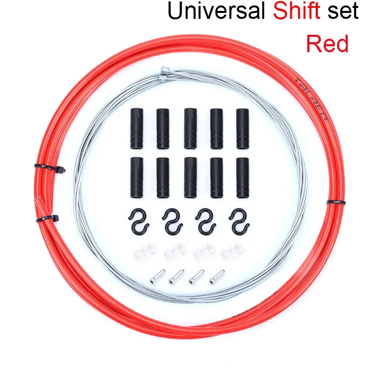 Shift Set Red