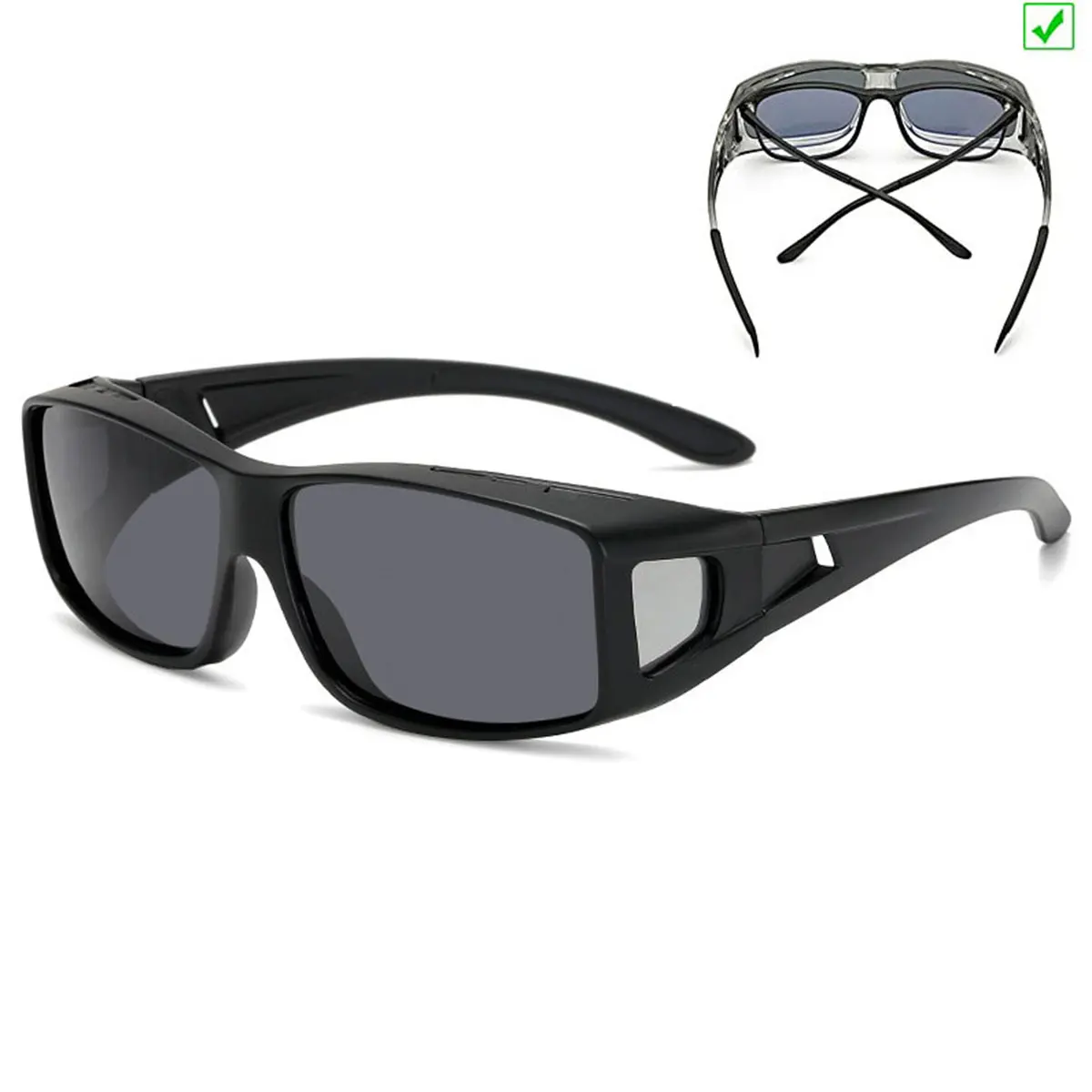 1pcpolarizedsunglassesnightvisionantifarsightedgogglesfashion