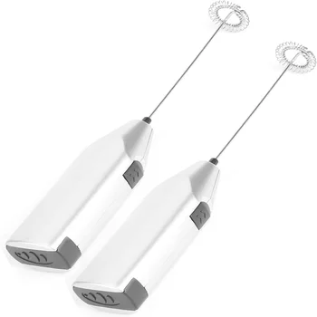Hand Mixer Rechargeable  Eggbeater,  Milk Frother Wand Coffee Mixer   Eggbeater Coffee Milk Frother Mixer Blender Household 1