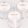 1oz Soft White Clear Acrylic Powder For French Extension Carving Manicure Nail Art Home Salon Transparent Nail Acrylic Powder 1