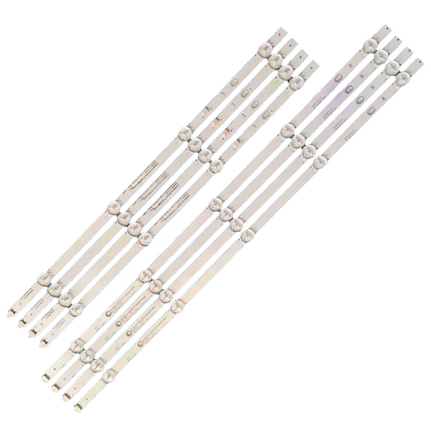 LED 백라이트 CRH-ZG50M8T30300904098REV1.1 Dexp A501 50Ucs1/G 50UCY1 50UCY1/B 50M8T C500Y21-M8 CV500U2-T01용