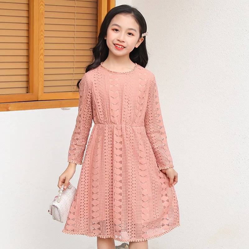  Aslsiy Girls Dress Сute Alpaca and Hearts Toddler Princess Long  Sleeve Dress Pink Heart Casual Clothes for Girls 5-6T: Clothing, Shoes &  Jewelry