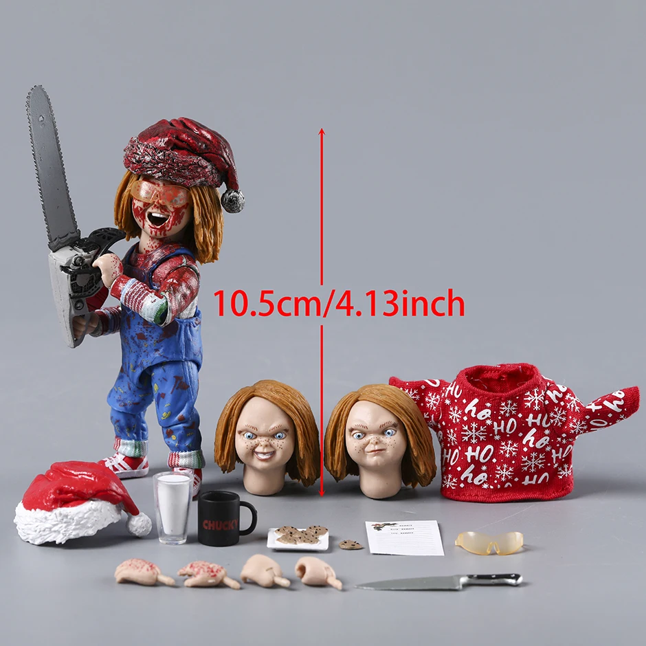 Chucky Deluxe Edition フィギュア 4580714121827_d27e0639322b280b