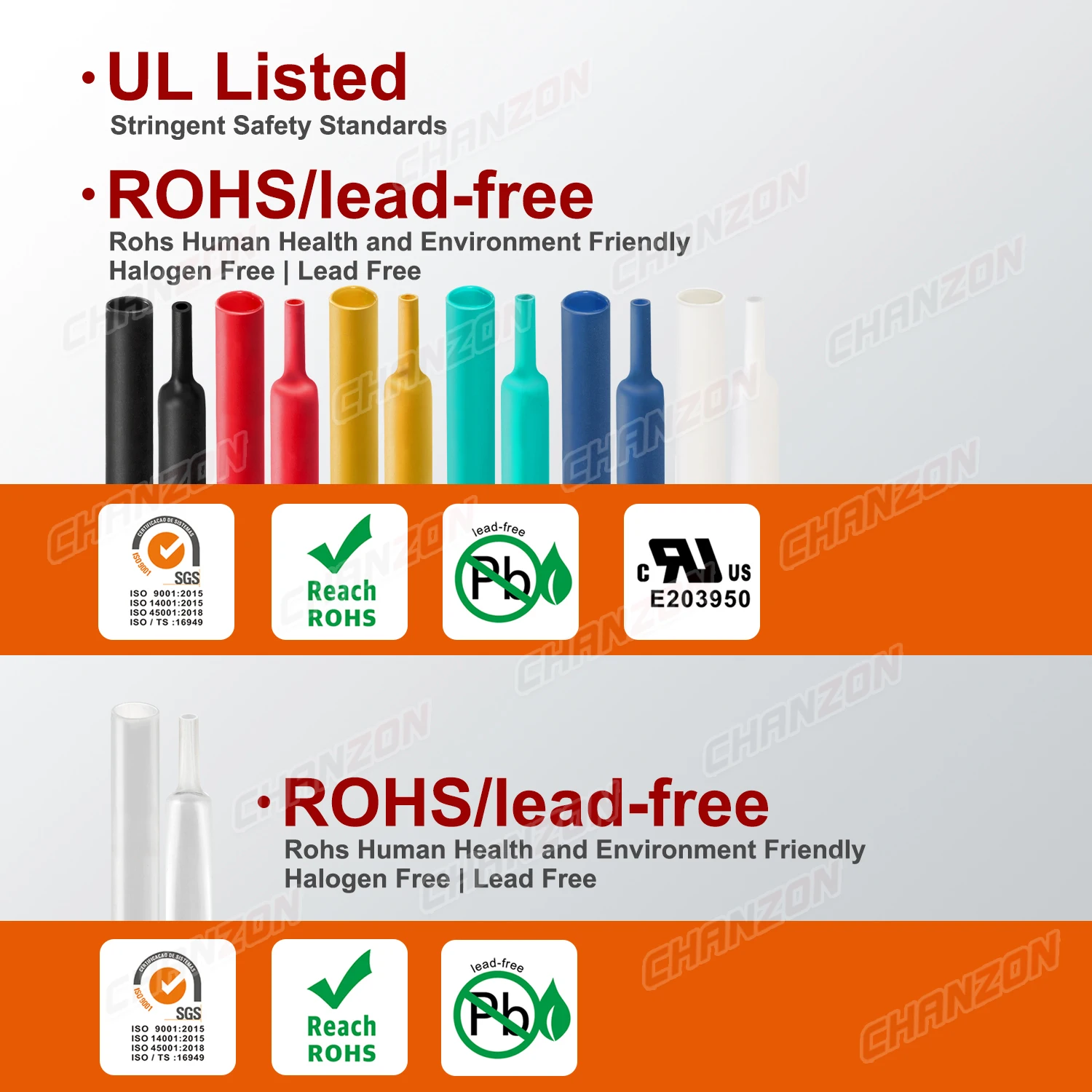 접착제 포함 열 수축 튜브, 이중 벽 접착 라인 와이어 튜브 호스, 블랙 방수 케이블 슬리브, 4:1 4mm-52mm, 1.22m, 2.5m