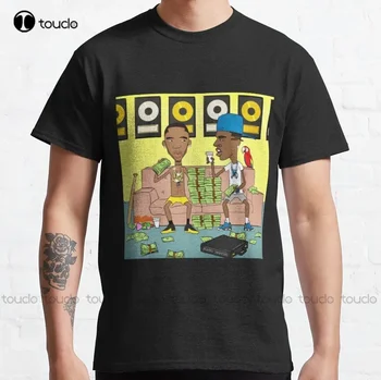 Young Dolph Classic T-Shirt Sport Shirts For Men Custom Aldult Teen Unisex Digital Printing Tee Shirt Xs-5Xl Cotton Women Men 1