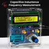 DIY DC 5V Digital Transistor Tester Capacitor Capacity Meter Inductive Capacitance Electronic Measurement Instrument Capacimeter 1