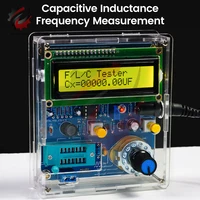 DIY DC 5V Digital Transistor Tester Capacitor Capacity Meter Inductive Capacitance Electronic Measurement Instrument Capacimeter 1