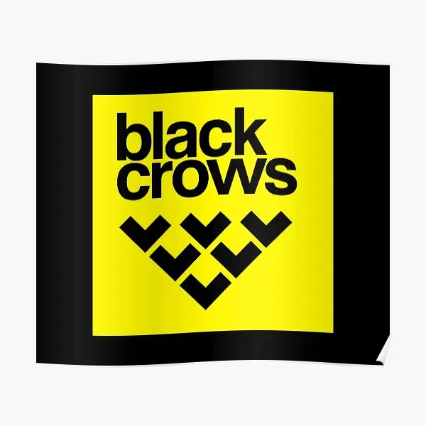 Black Cords Black And Yellow Poster Vintage Print Picture Home Art Painting Murale Decorazione Divertente Wall Modern Decor No Frame