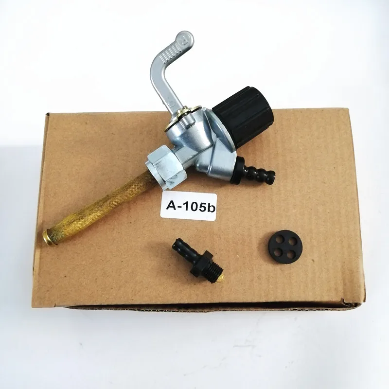 

Motorcycle Fuel Tank Petcock Valve cock ATV switch for MZ ETZ 150 250 251 TS ES TROPHY for Simson S 50 51 S51 S50 SR50 SR60 SR80