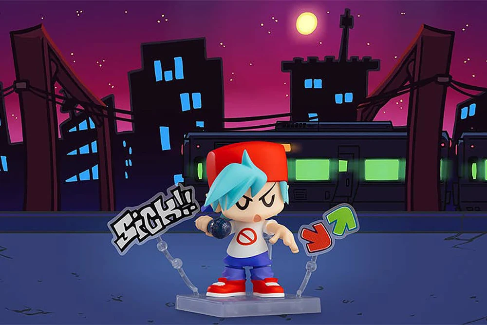 Pre-Order Original Good Smile GSC Nendoroid 2068 Friday