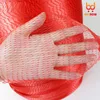 200M Lenght Plastic Mesh Bag,Semi-Finished Products Into Roll Mesh Cutting Rope,Mesh Packaging Vegetables,Fruits And Dried Fruit 3