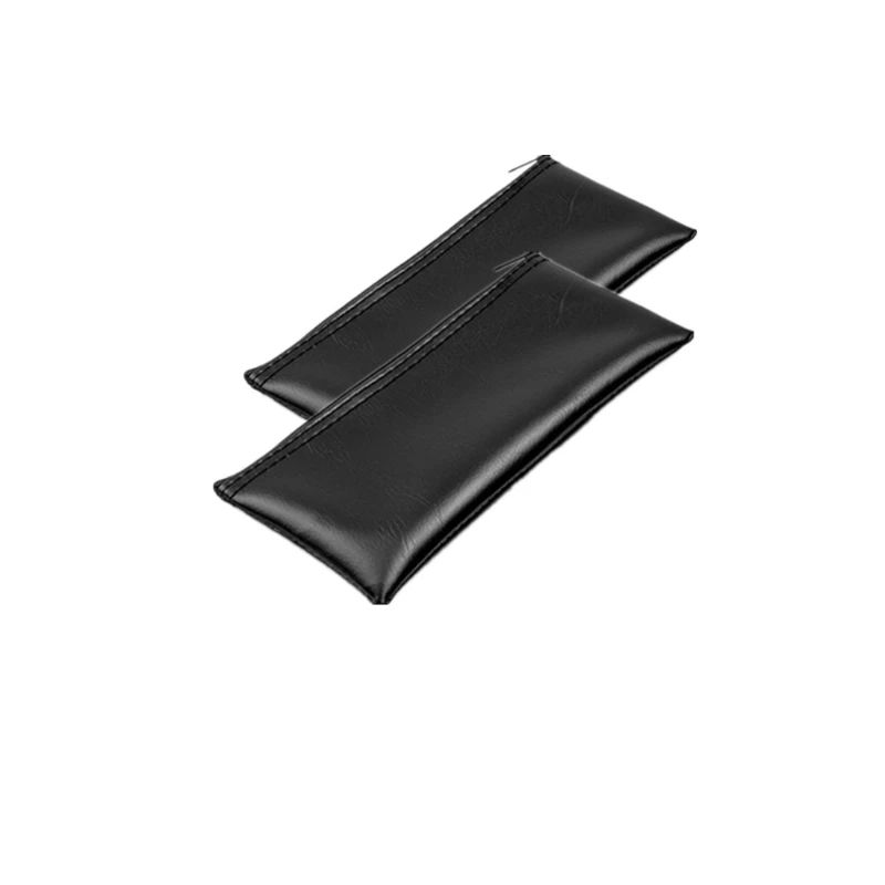 Durable Zippered Shell Cover for Wireless Handheld Microphones