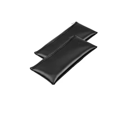 Durable Zippered Shell Cover for Wireless Handheld Microphones (Short)