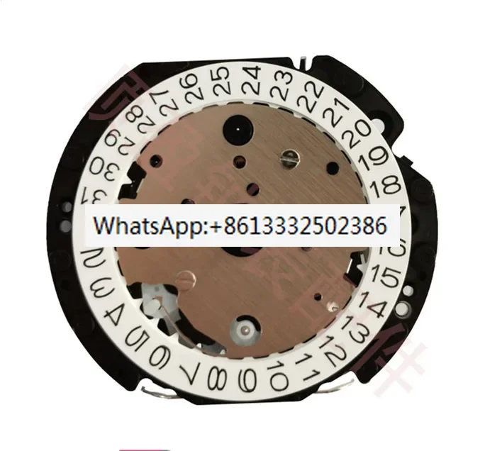 

Watch Movement Suitable for Vd53B Multi-function Quartz Movement VD53c Movement