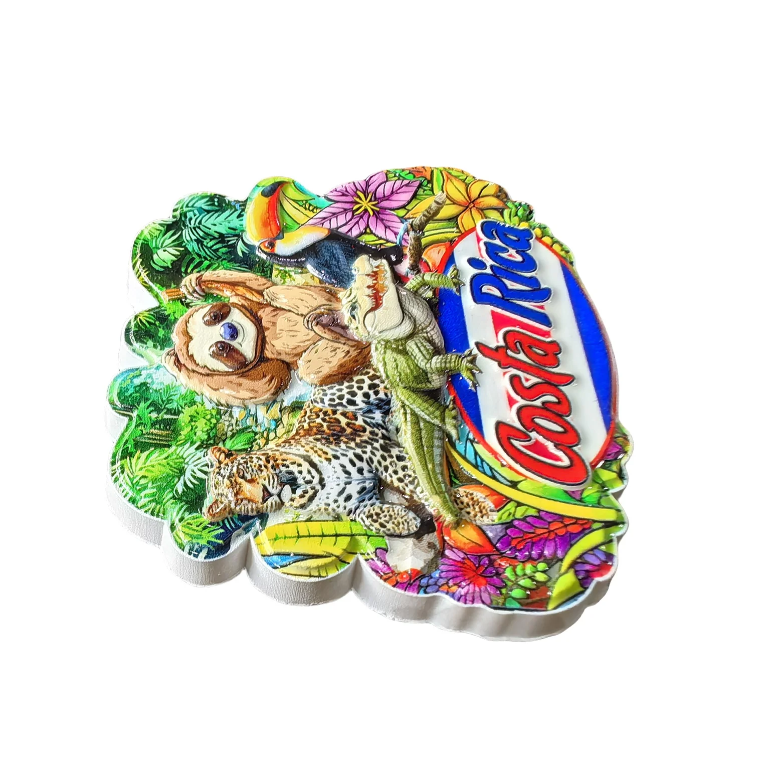 3D樹脂製冷蔵庫用マグネット,手作り,家の装飾,お土産ギフト,冷蔵庫用