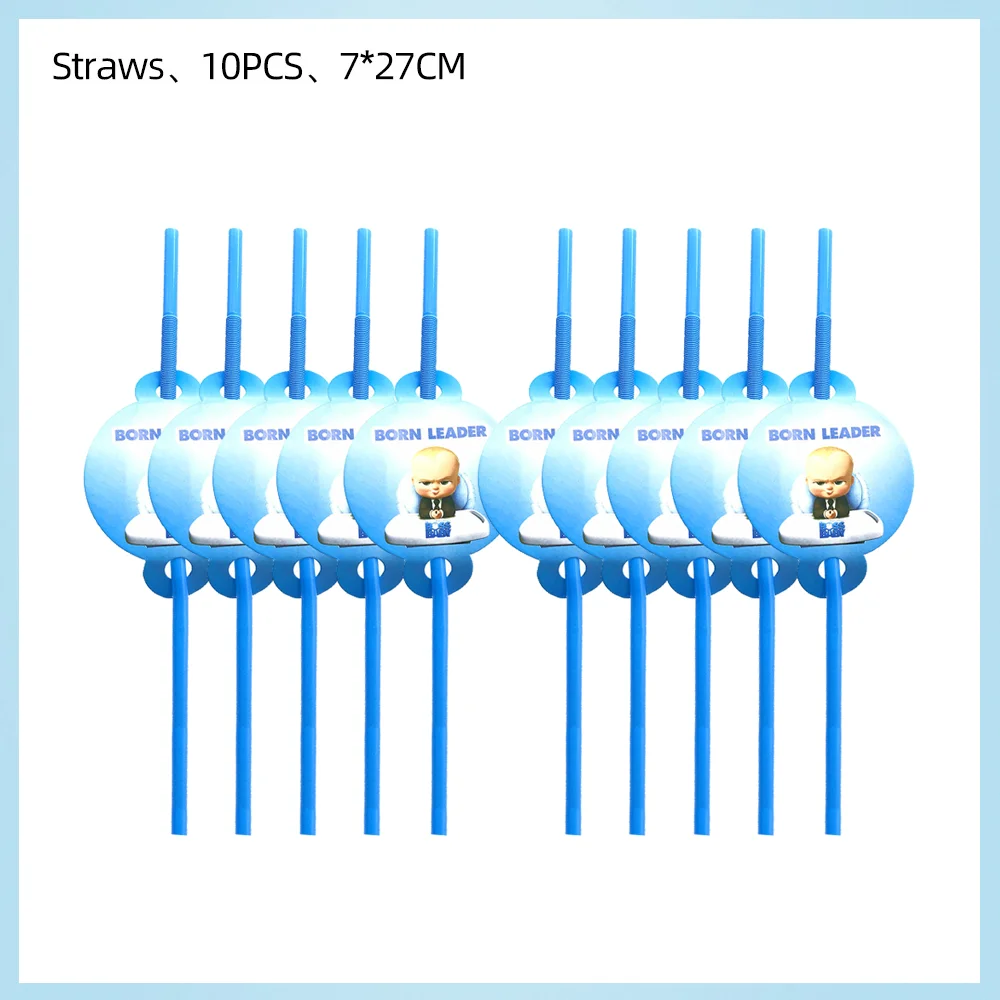 Straws-10pcs