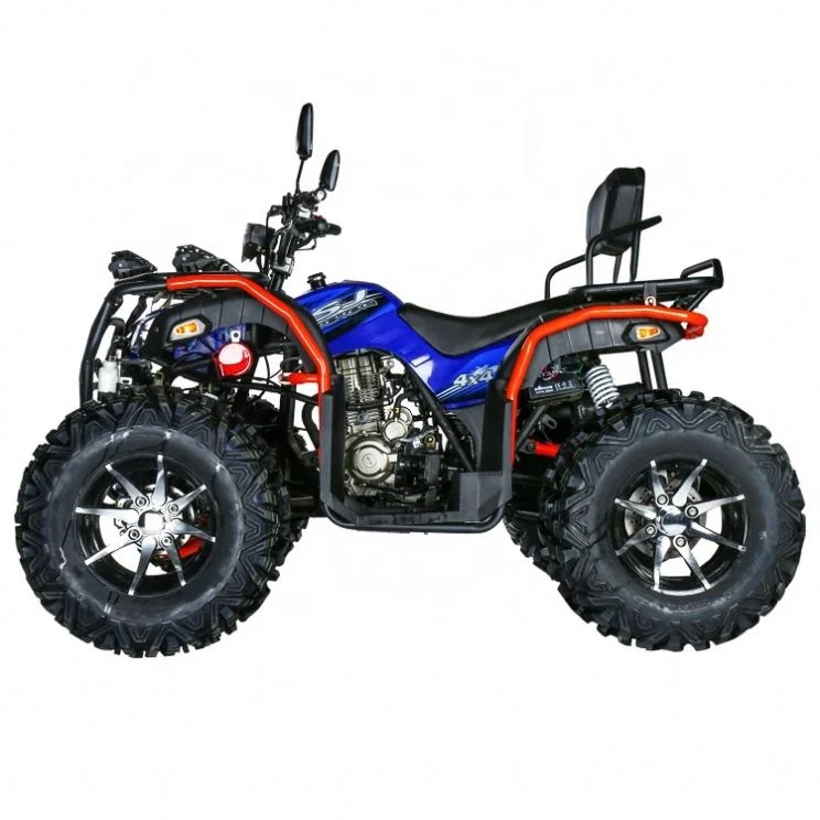 

4 Wheels Drive SHAFT TRANSMISSION 300CC Water Cooling Engine Aluminium 4X4 ATV