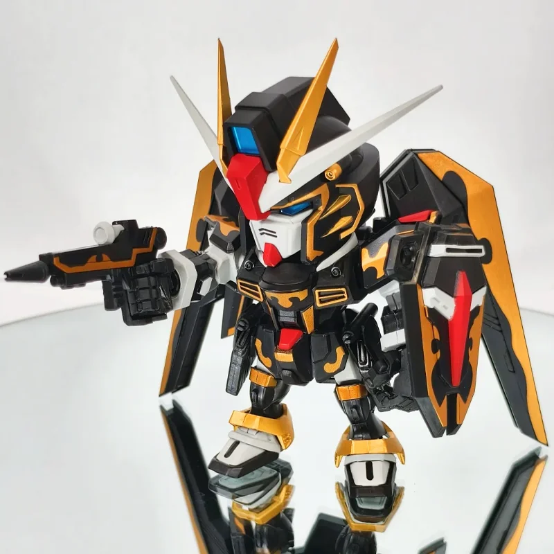 Original Bandai Gundam Blind Box QMSV 5TH Anniversary Special Toy