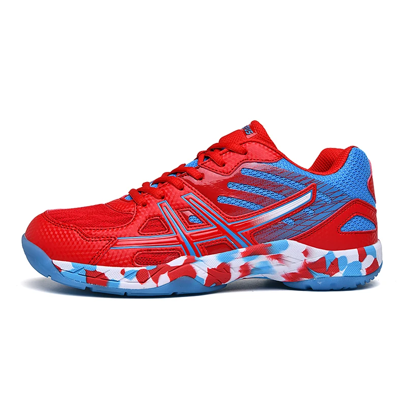 Men Badminton Shoes Indoor Couple Wear Resistant Competition Sneakers Casual Boys Volleyball Shoes badminton shoes