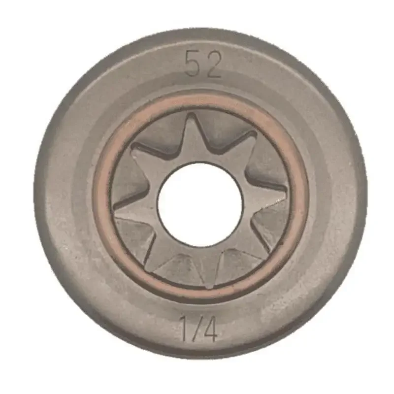 

251TS CLUTCH DRUM 52MM A556-001710 1/4 8T A556-001720 3/8 6T CS-2511TES CS-2511WES CS-2511T 251WS 25CC CHAINSAWS SPUR SPROCKET