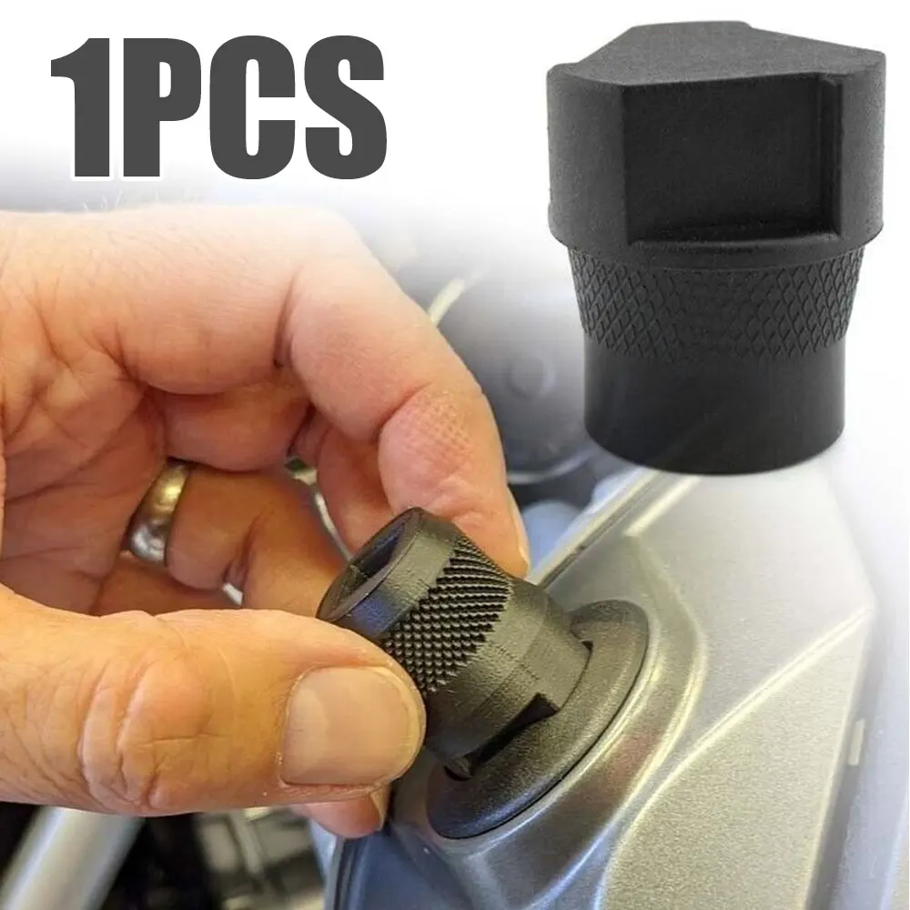 1pcToolWrenchMotorcycleEngineOilFillerCapRemovalBlackSocket