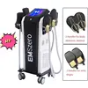 Newly upgraded 6500W 200Hz EMSZERO electromagnetic fat burning muscle stimulation machine RF slimming and beauty device 1