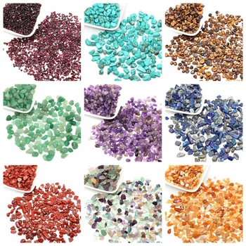 Natural Crystal Stones Gravel 1