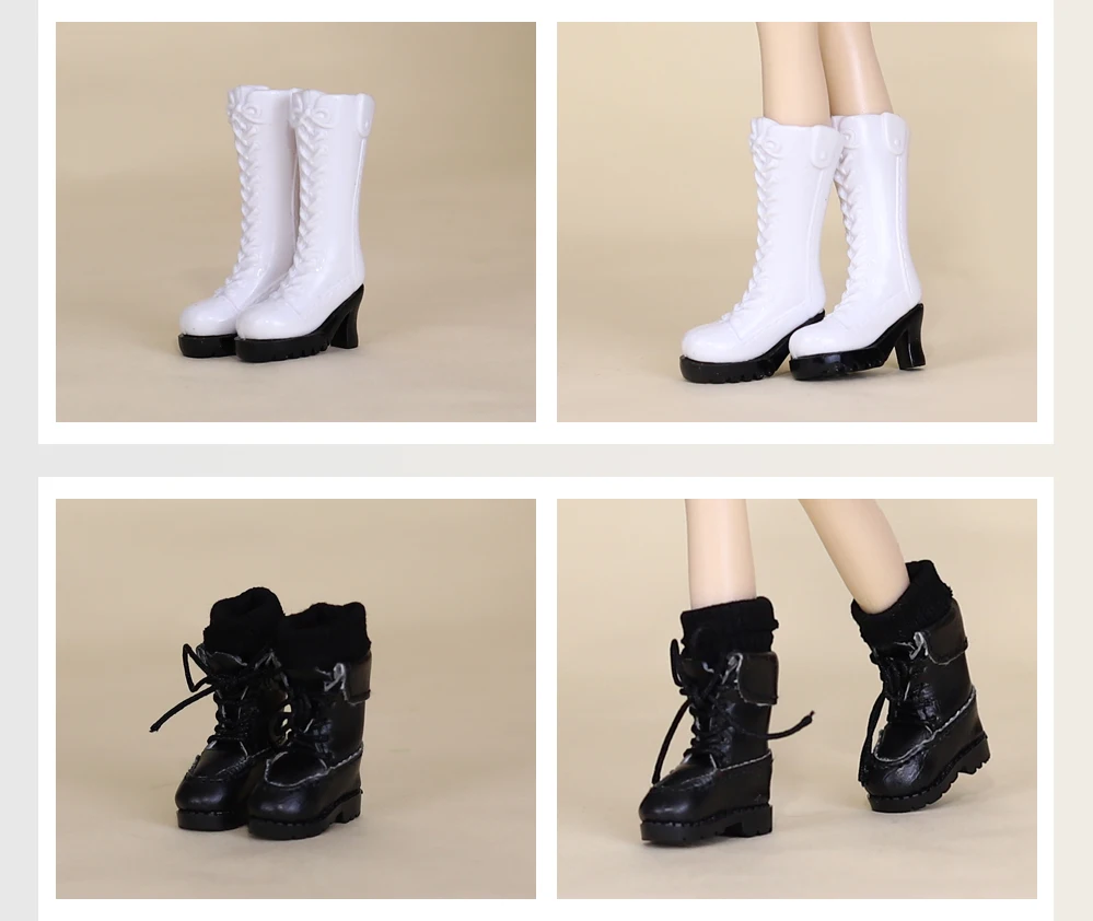 Neo Blythe Doll Rubber Boots 10