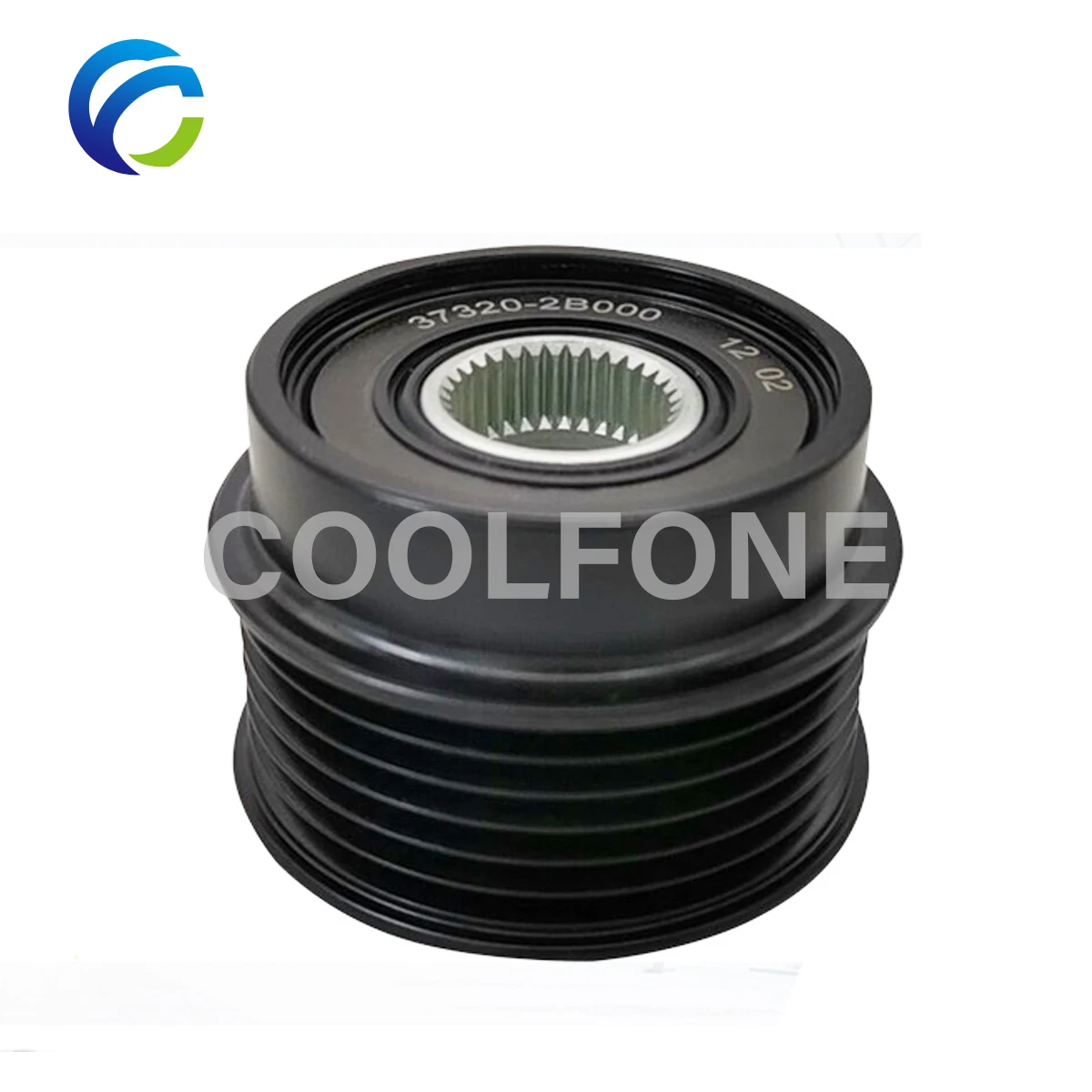 Overrunning Alternator Freewheel Clutch Pulley for HYUNDAI Sonata ...