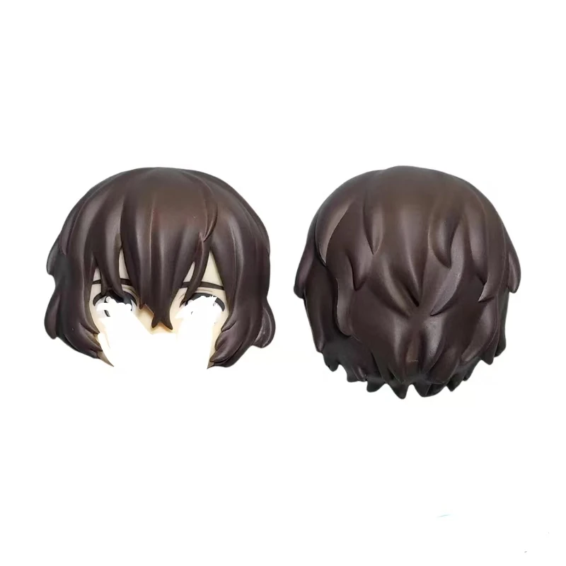 Dazai Osamu Ob11 Handmade Water Paste Face Alternate Expression DIY Doll Cosplay Accessory