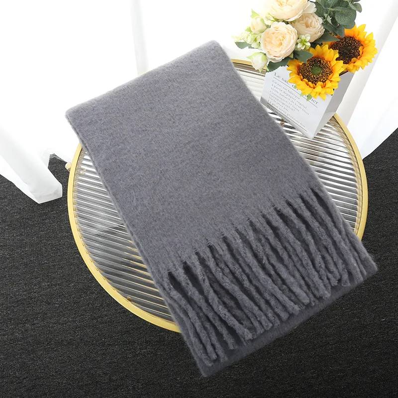 Рисунок 5 - Новинка, Женский мохеровый шарф