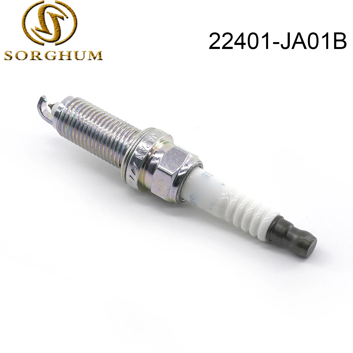 22401ja01b Dilkar6a11 Dual Iridium Spark Plug For Nissan Xtrail