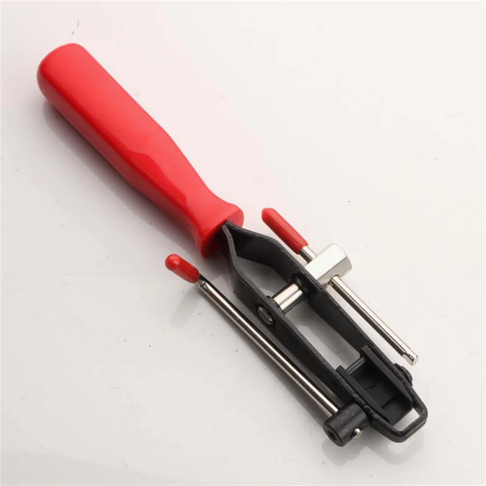 1~8PCS Auto CV Joint Banding Boot Axle Clamp Tool CV Half Shaft Boot Band Buckle Clamps Repair Install Tools cv boot clamp