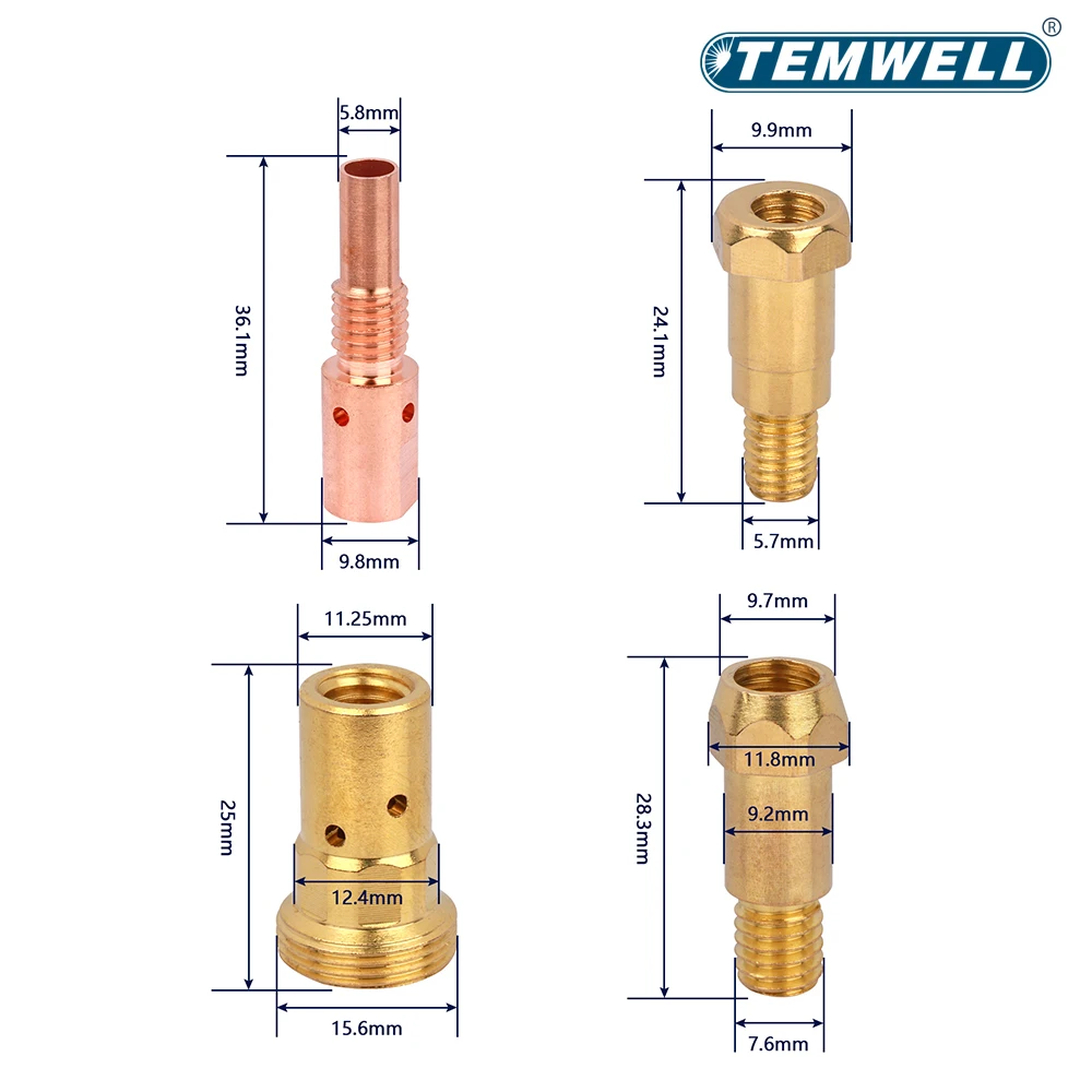 Рисунок 2 - 24KD 25AK 36KD 501D держатель газовой