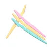 10 Pcs Eyebrow Trimmer Blade Shaver Portable Face Razor Eye Brow Epilation Hair Removal Cutters Safety Razor Woman Makeup 2