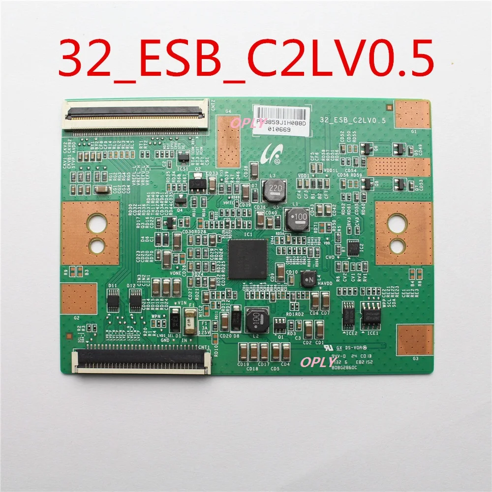 

A32_ESB_C2LV0.5 Tcon Board for TV 32ESBC2LV0.5 for KDL-32EX420 LJ94-03859G LTY320AN02 ..etc. Con Board Professional Test Board T