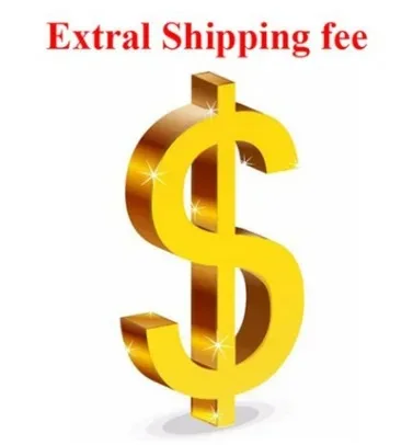 

Extra shipping fee