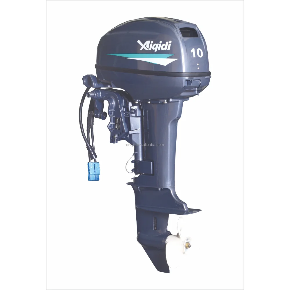 

Electric Engine E10 72V Electric Outboard Motor 10HP+Front end operation kit