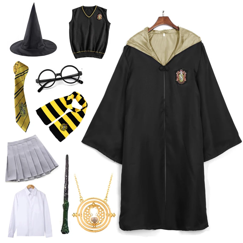 HARRY POTTER - COSTUME DE HERMIONE GRANGER CLASSIQUE (ENFANT)