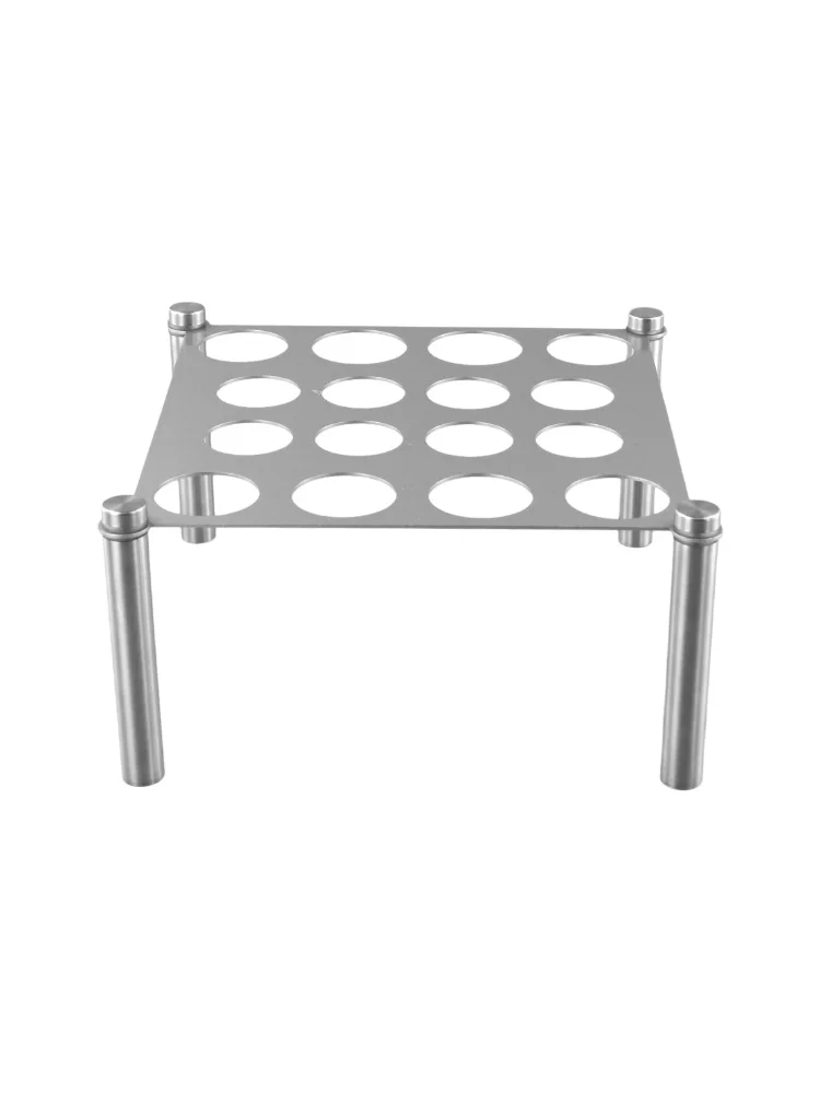 About 180g Chess Molds Holder Functional Chess Piece Stand Crafting Tools Functional Holder Iron Material