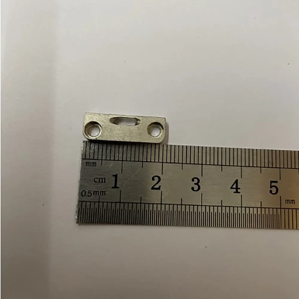 Industrial Sewing Machine Spare Parts 91-150868-24 Single Needle Small Plate For Automatic 591