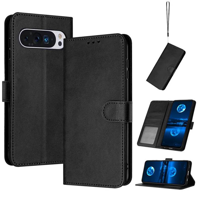 TIANCI Cover per Google Pixel 6a Case, Magnetica Nascosta in