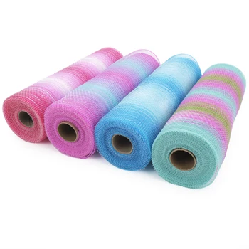 Metallic Mesh Ribbon Set 1